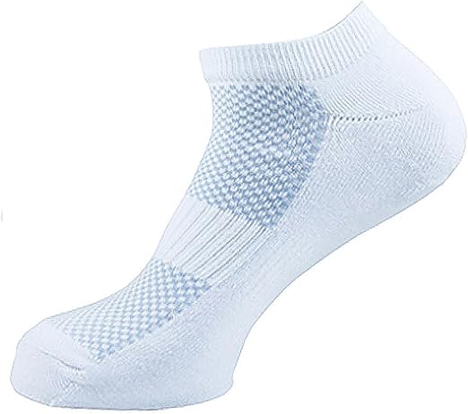 Socks Set Of 3 Half Terry Ankle Socks Nets