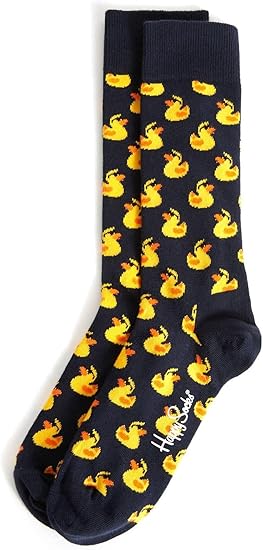 long Socks printed unisex