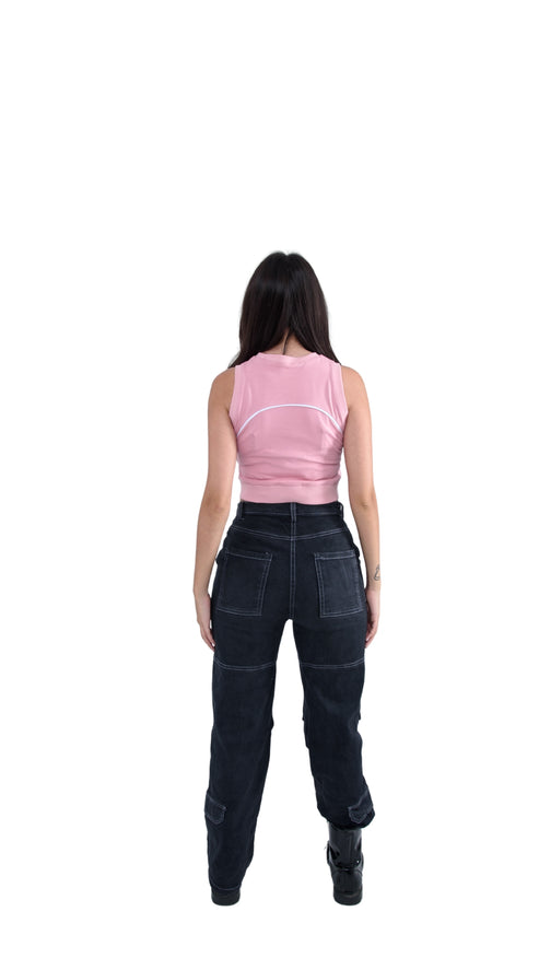 BLUSH MV TOP