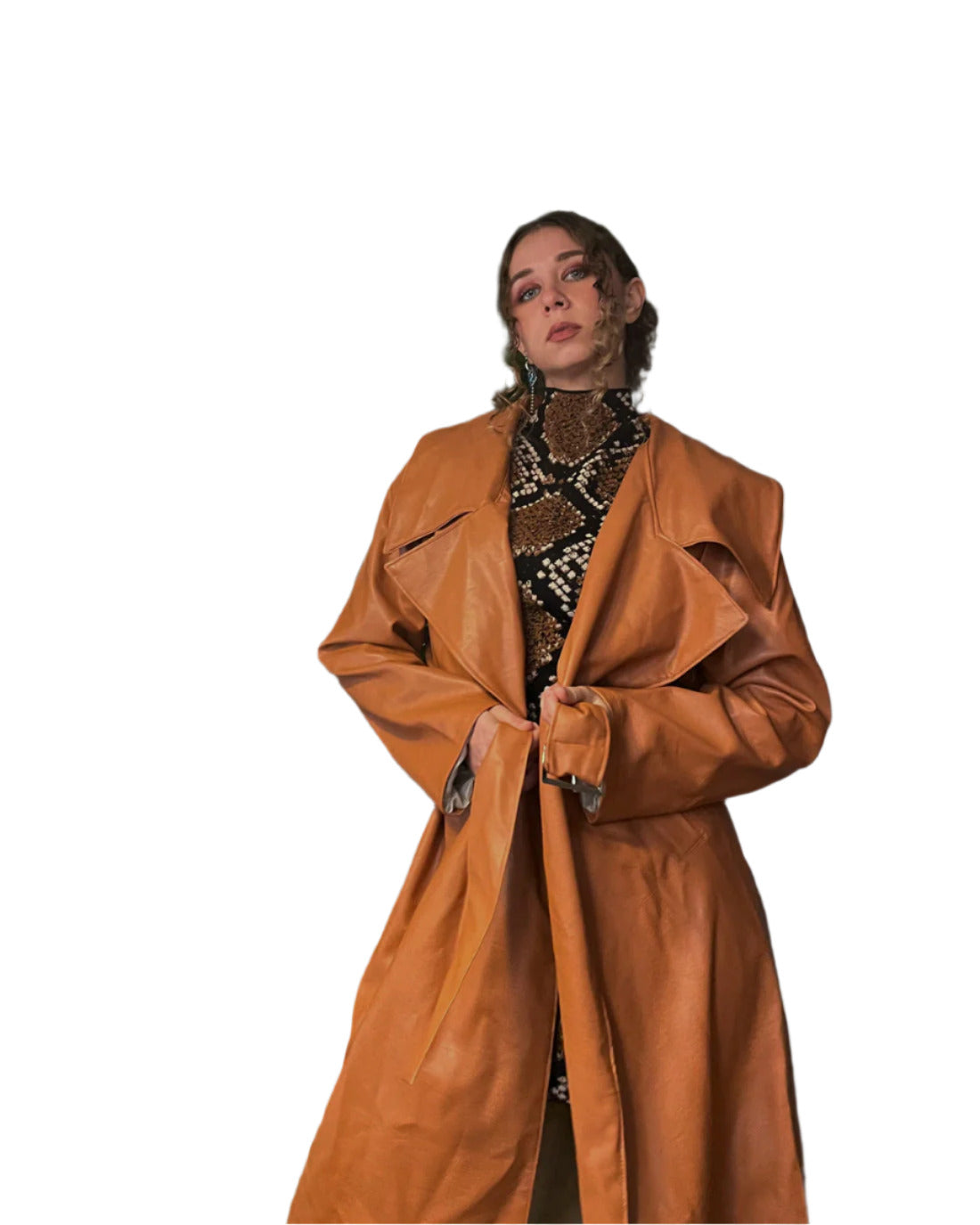 Camel Coat