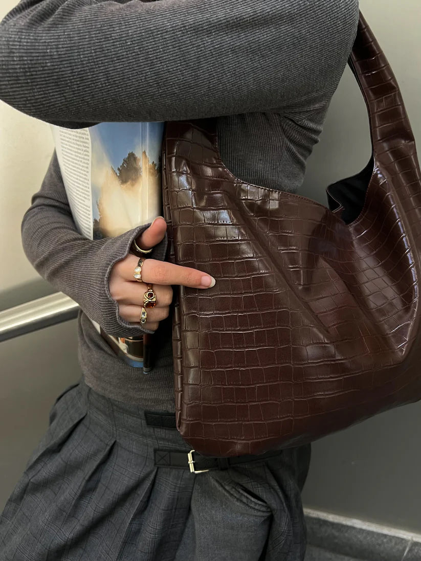 CROCO BAG