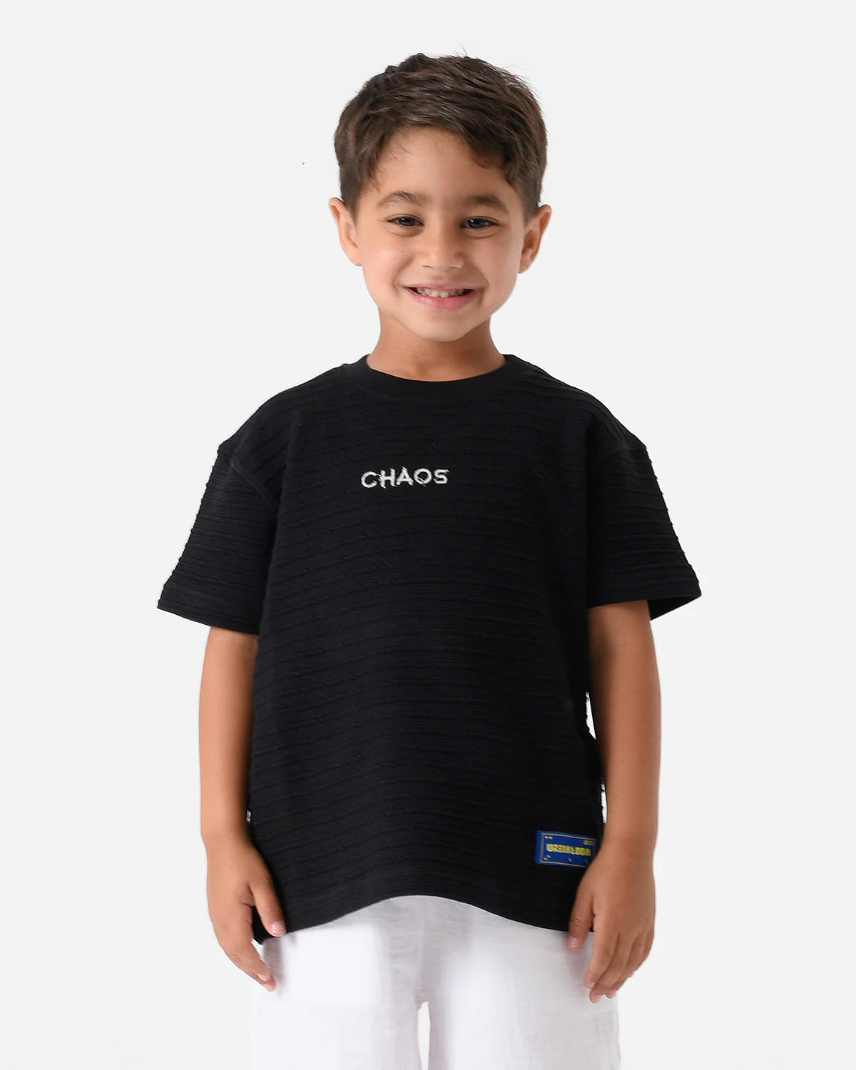 Black Chaos Tee