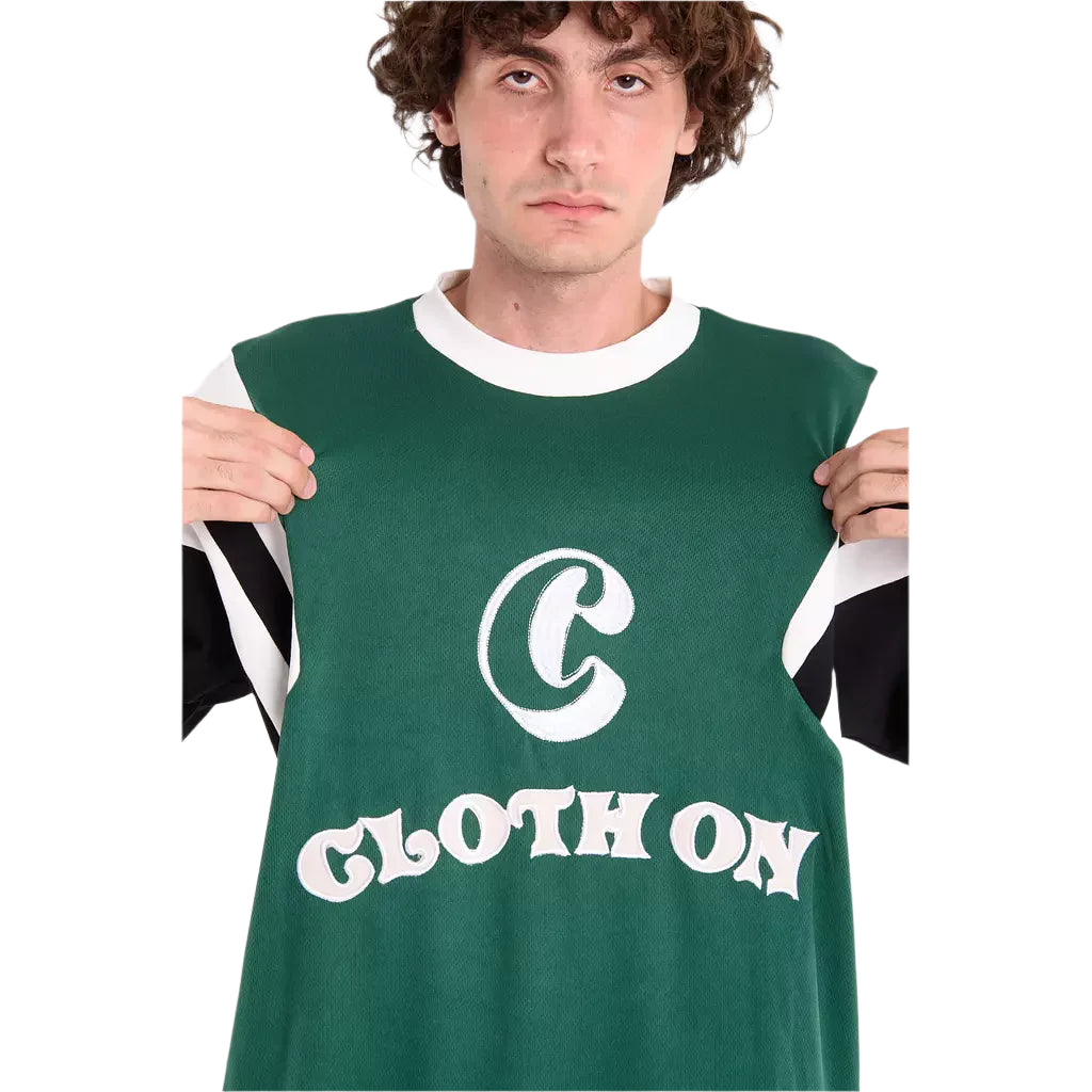 Green C Jersey