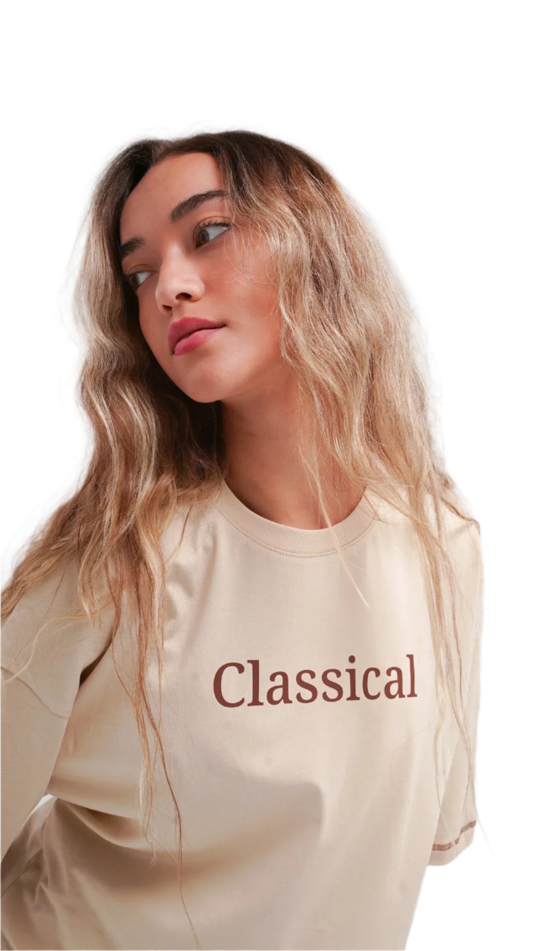 Classical t-shirt