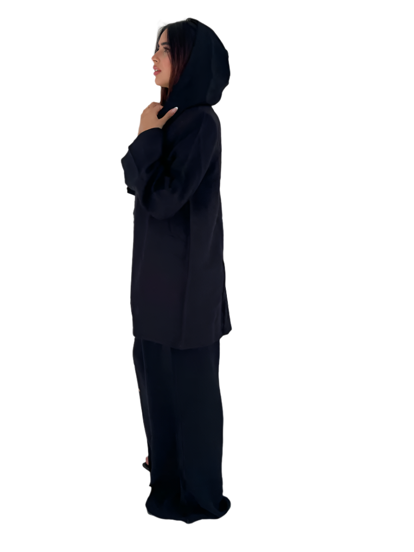 Noir Ease Shirt