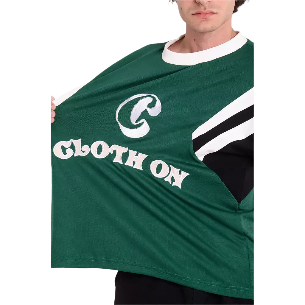 Green C Jersey