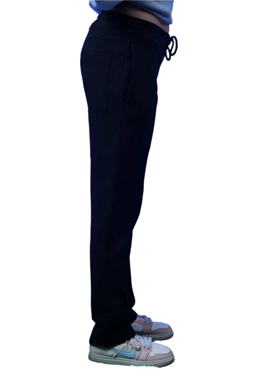 Unisex Plain Sweatpants