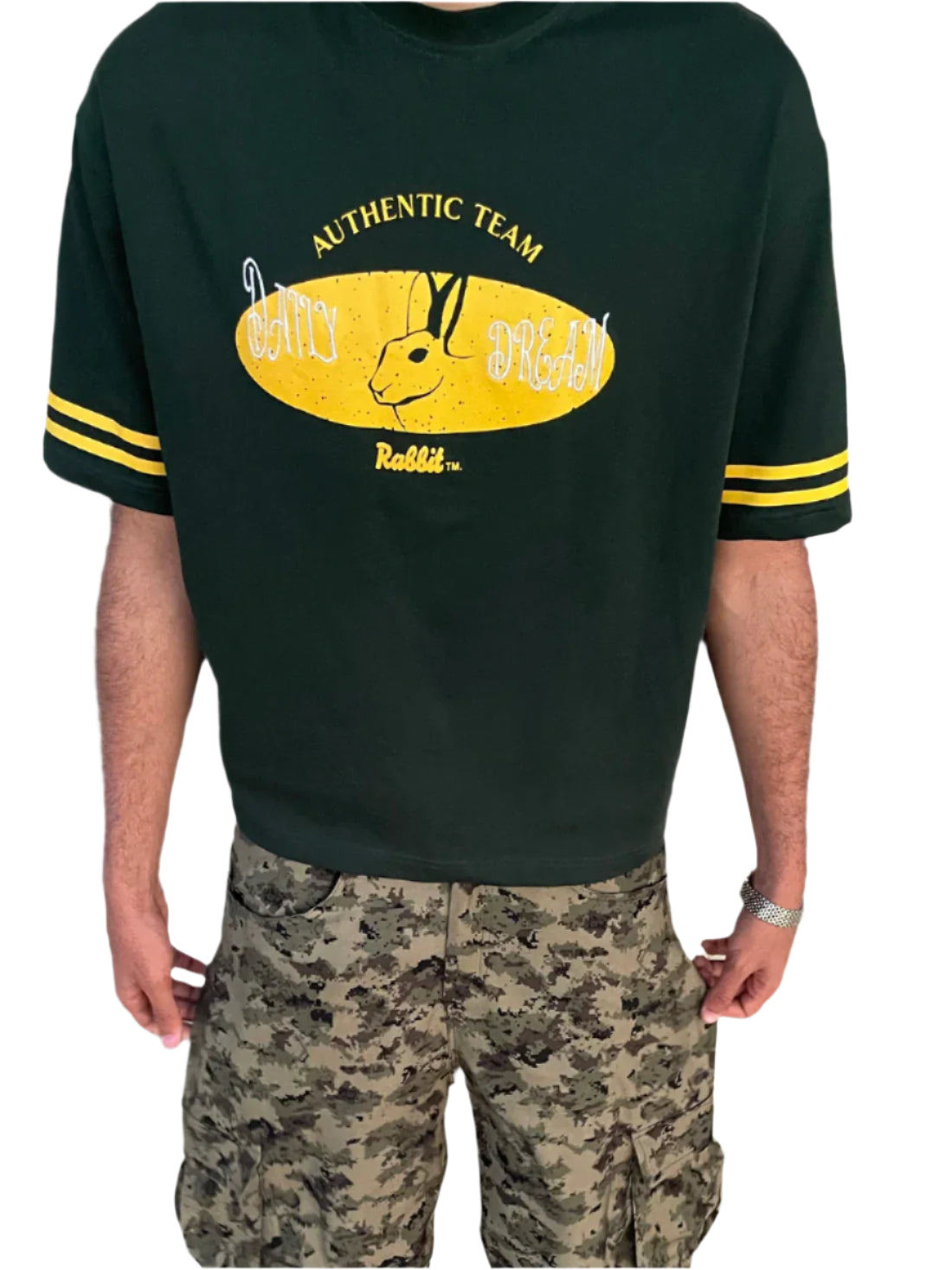 Rabbit daily dream shirt
