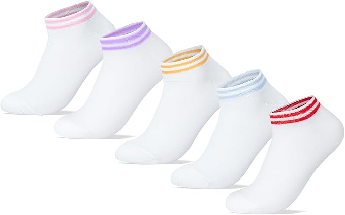 Socks Women Ankles 5 pack