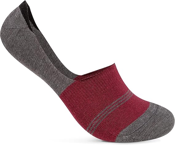 Mens Pack of 3 Invisible Casual Socks Socks (pack of 3)