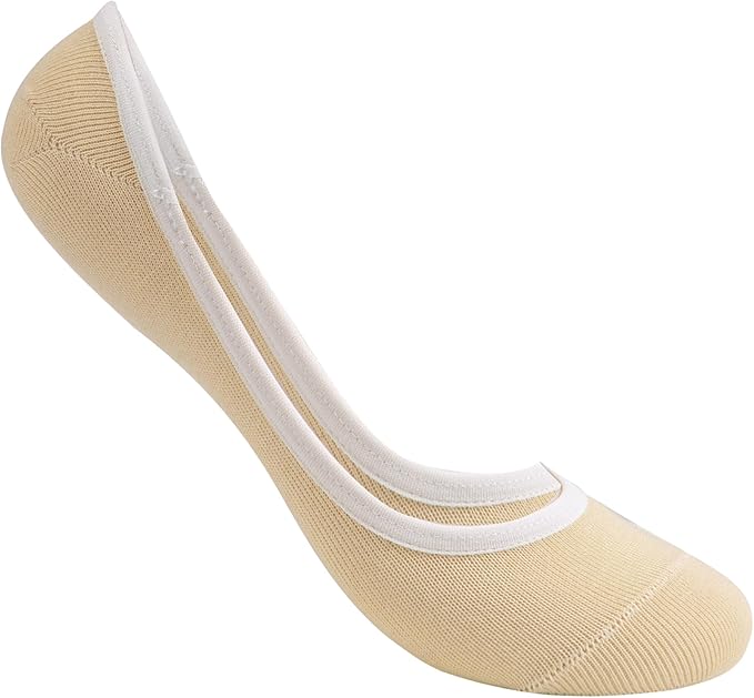 Womens Pack of 3 Secret Plain Casual Socks