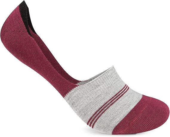 Mens Pack of 3 Invisible Casual Socks Socks (pack of 3)