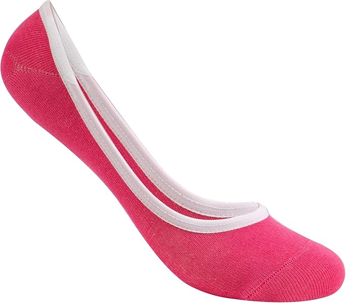 Womens Pack of 3 Secret Plain Casual Socks