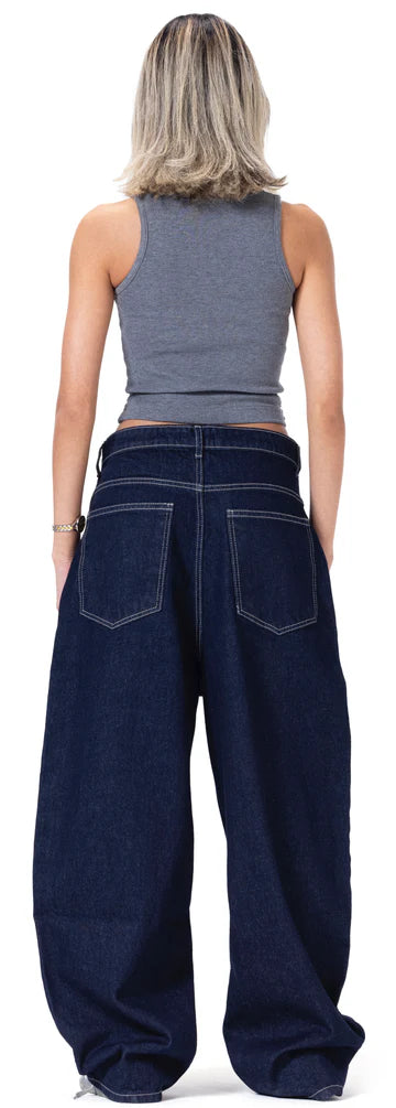 RAW DENIM