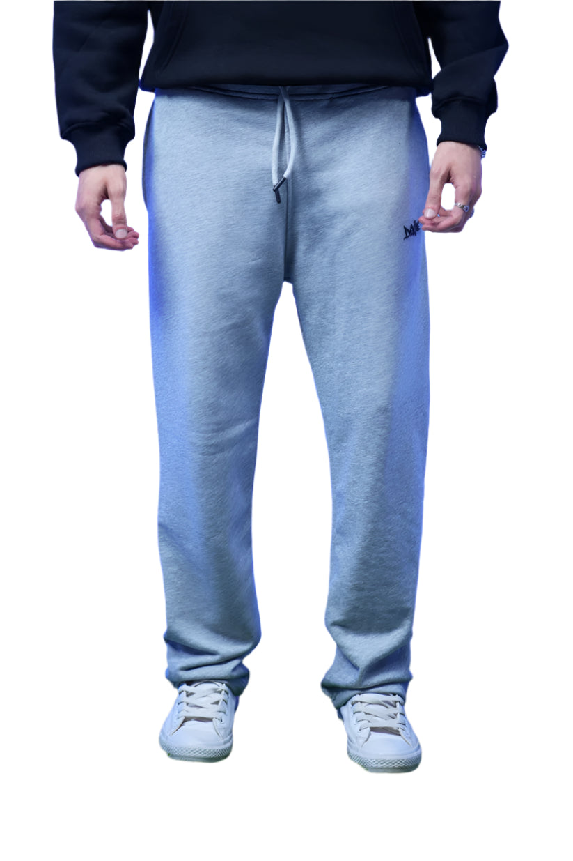 Unisex Plain Sweatpants