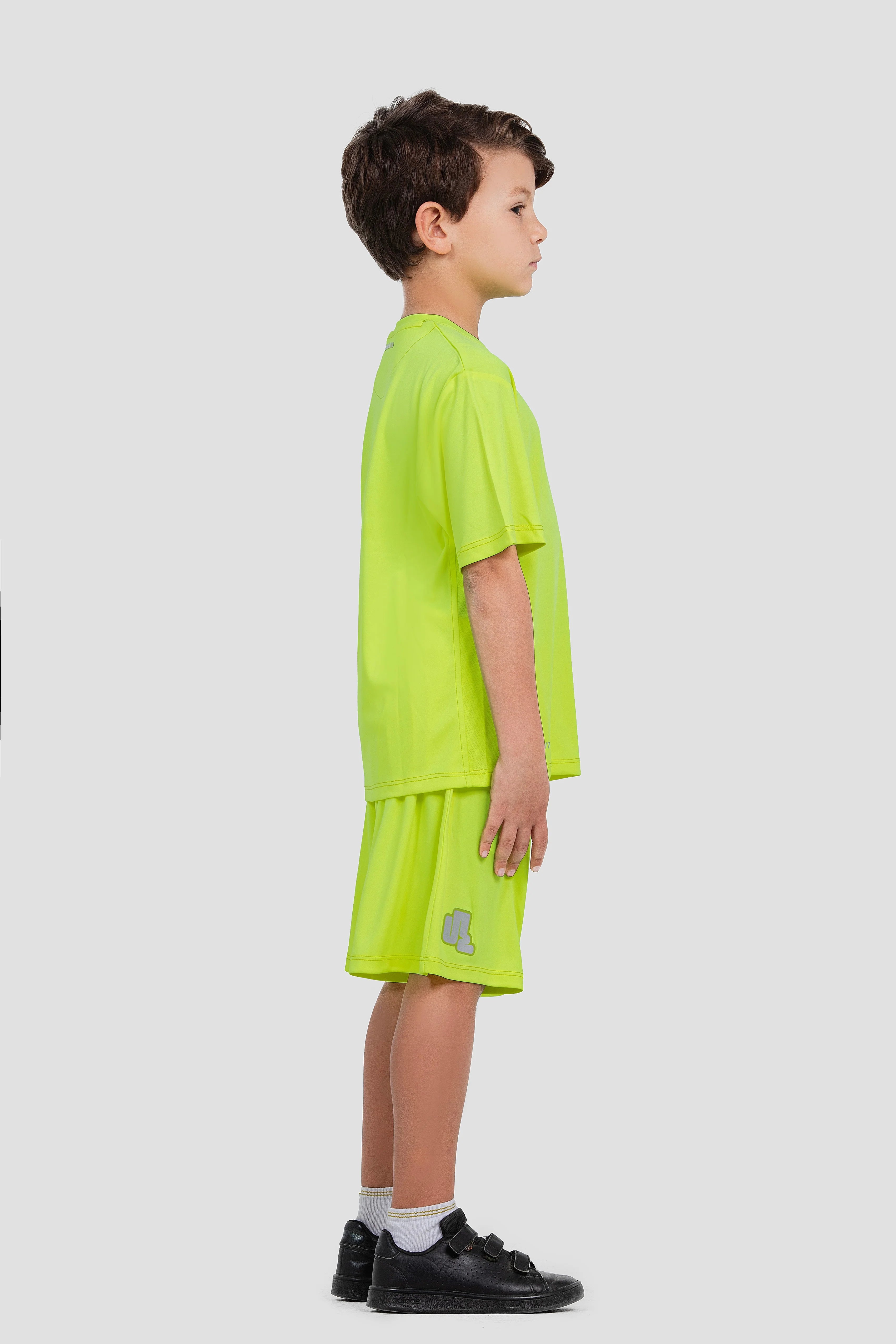 Electric Yellow Football Set