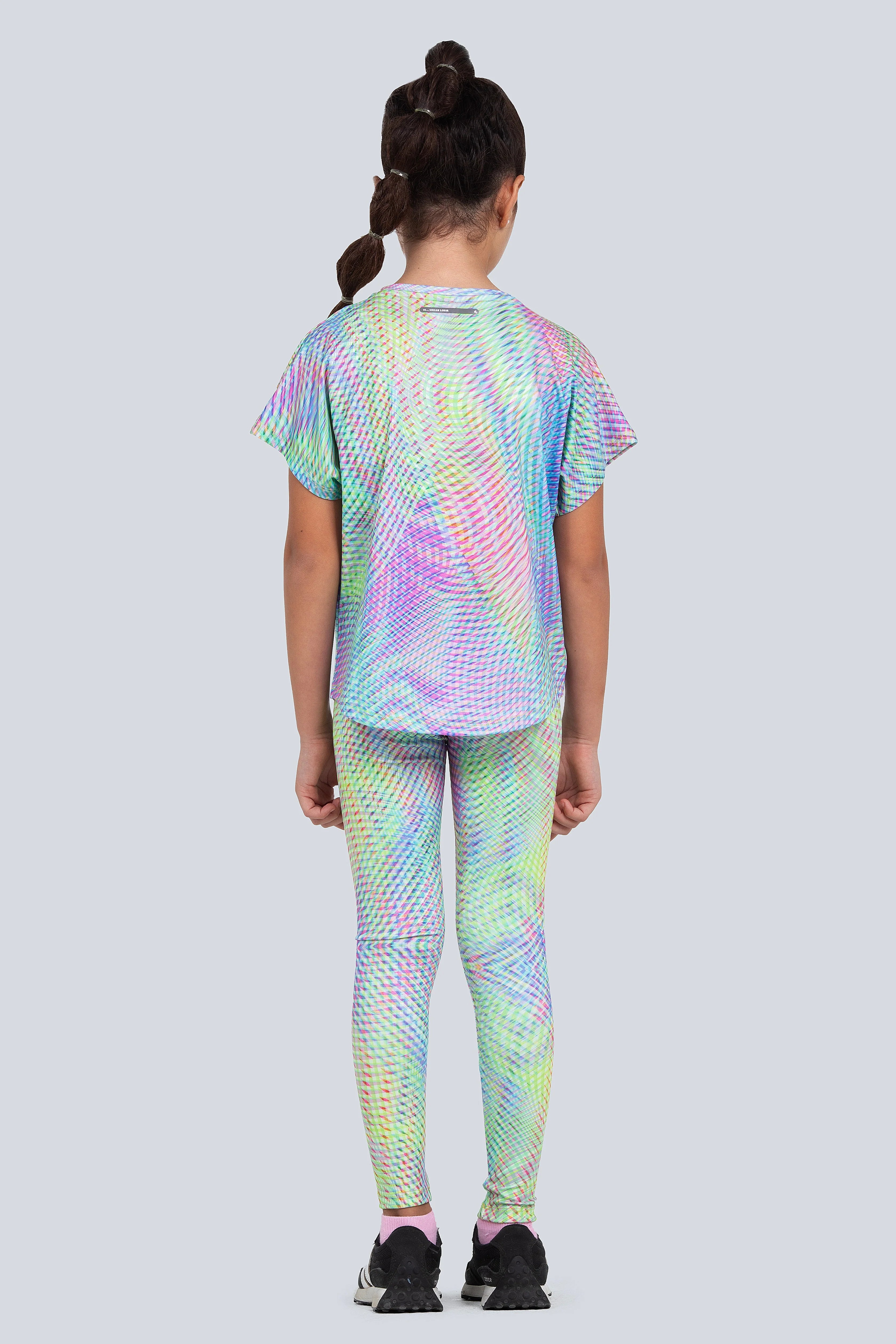 Dazzling Pixels Legging