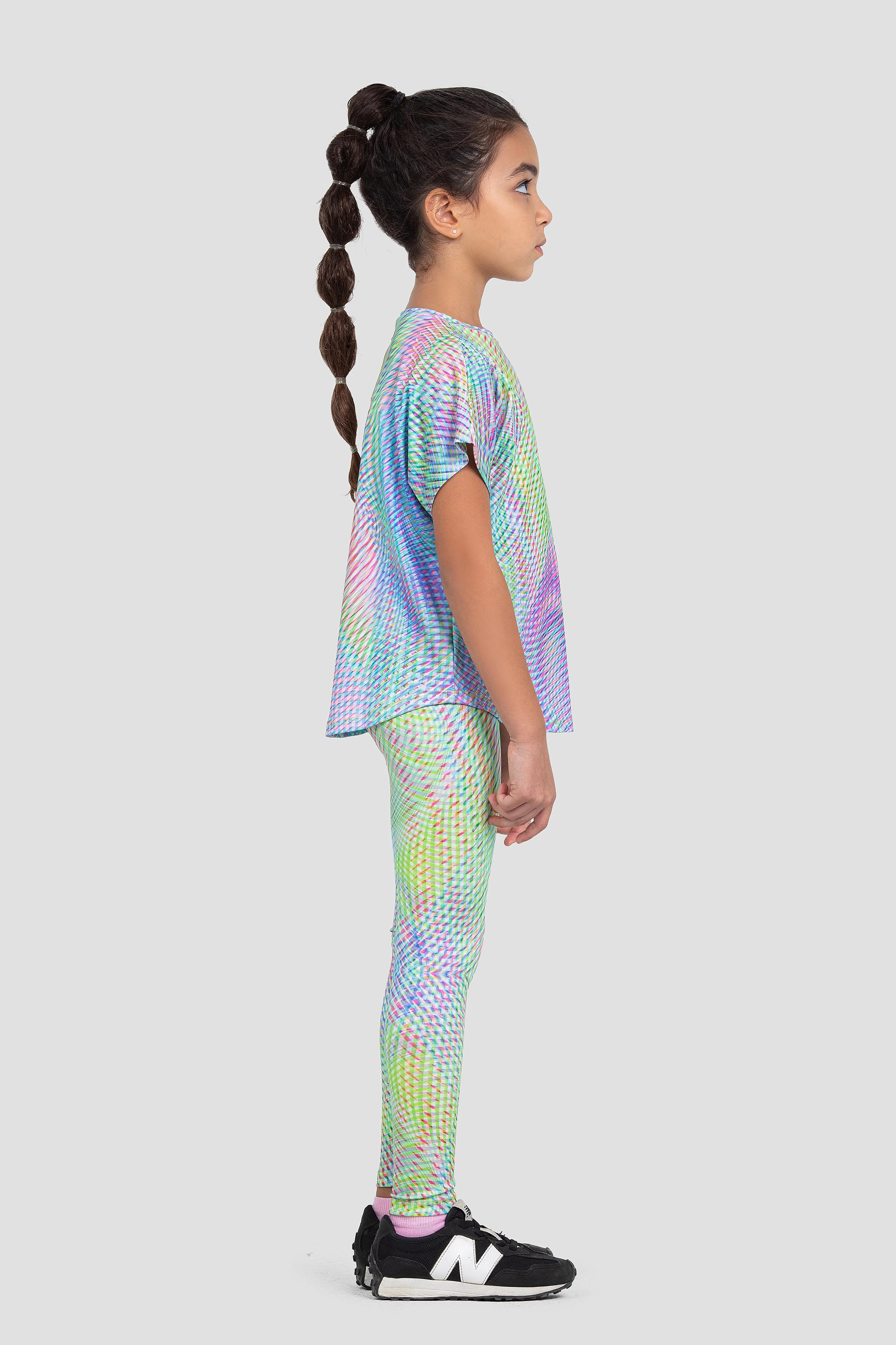 Dazzling Pixels Legging