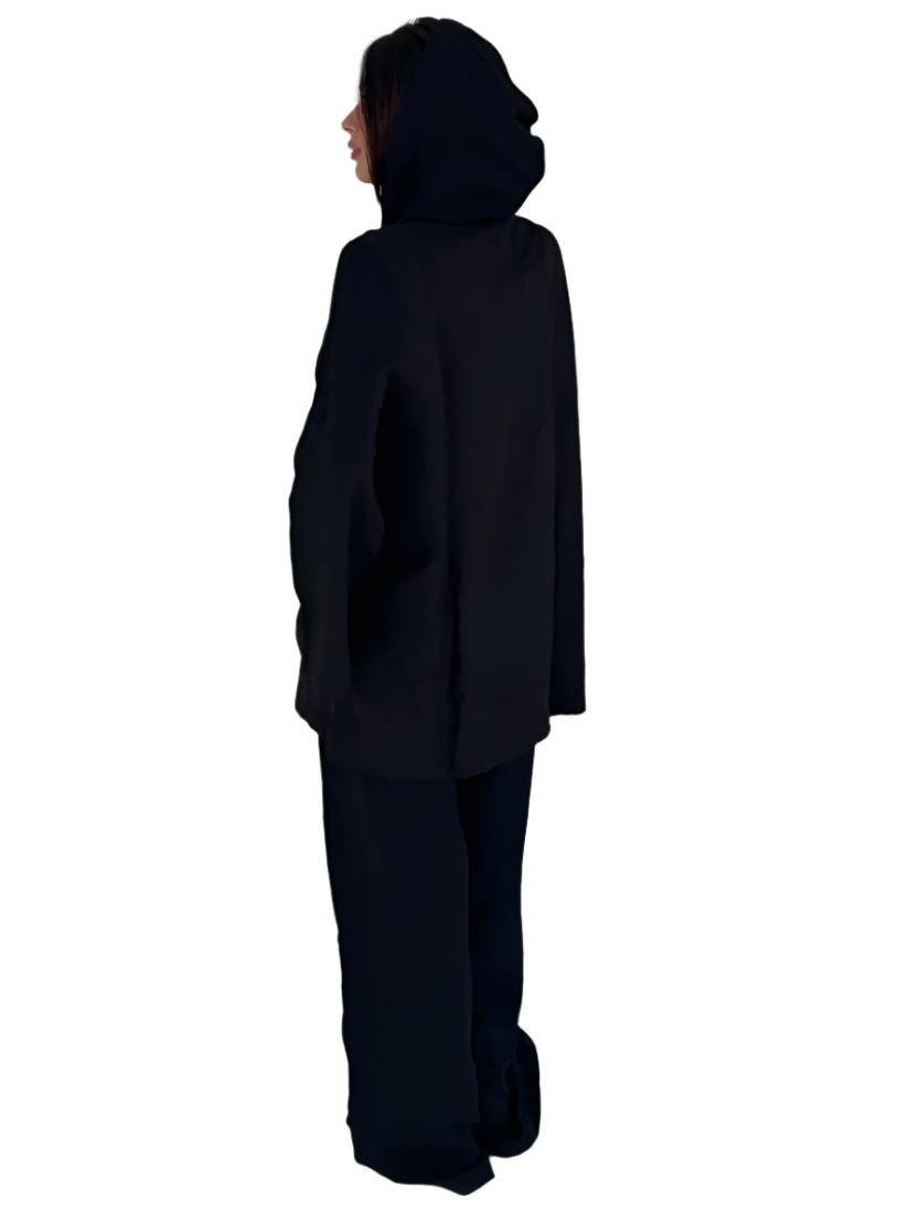 Noir Ease Shirt