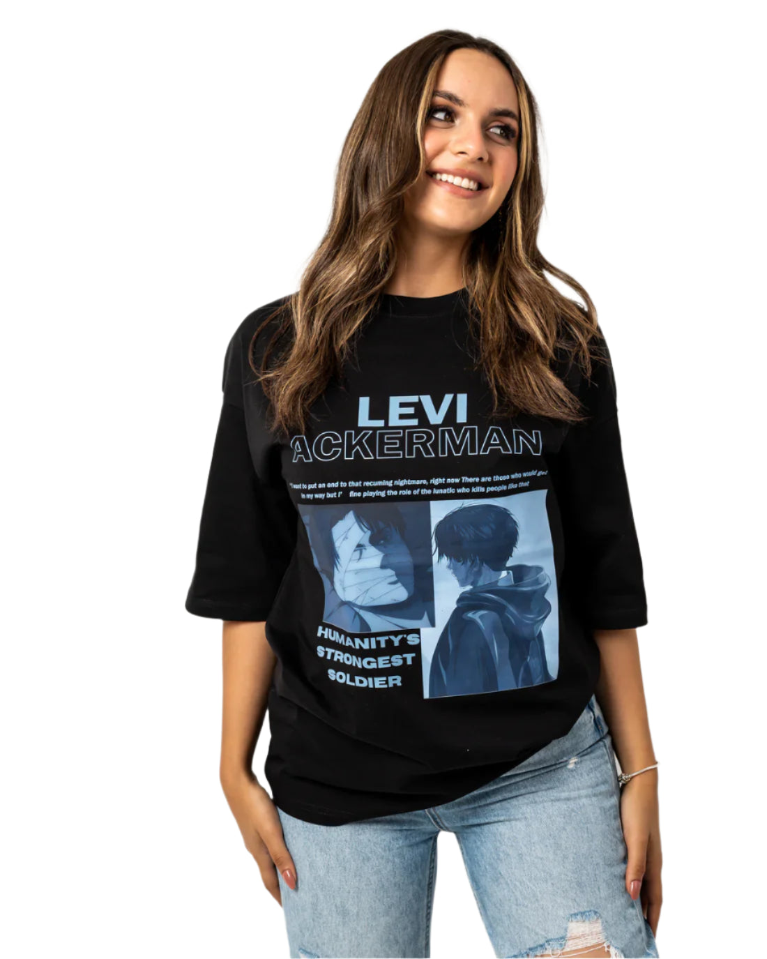 Levi Ackerman t-shirt