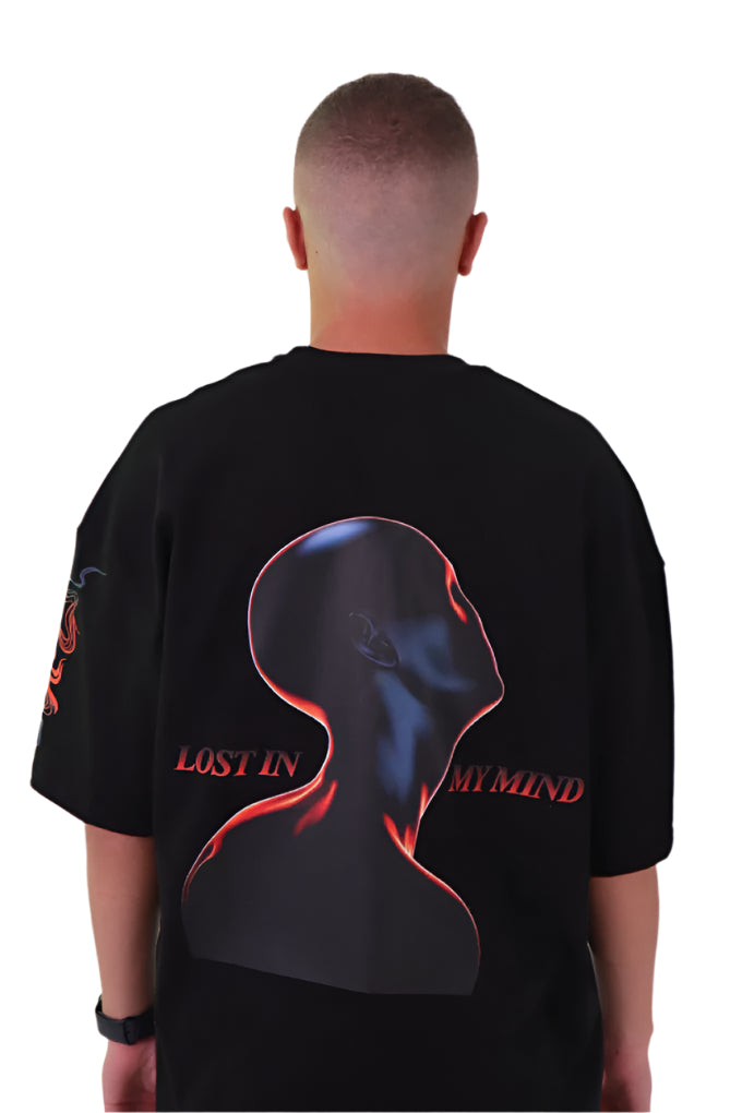 Lost In My Mind
