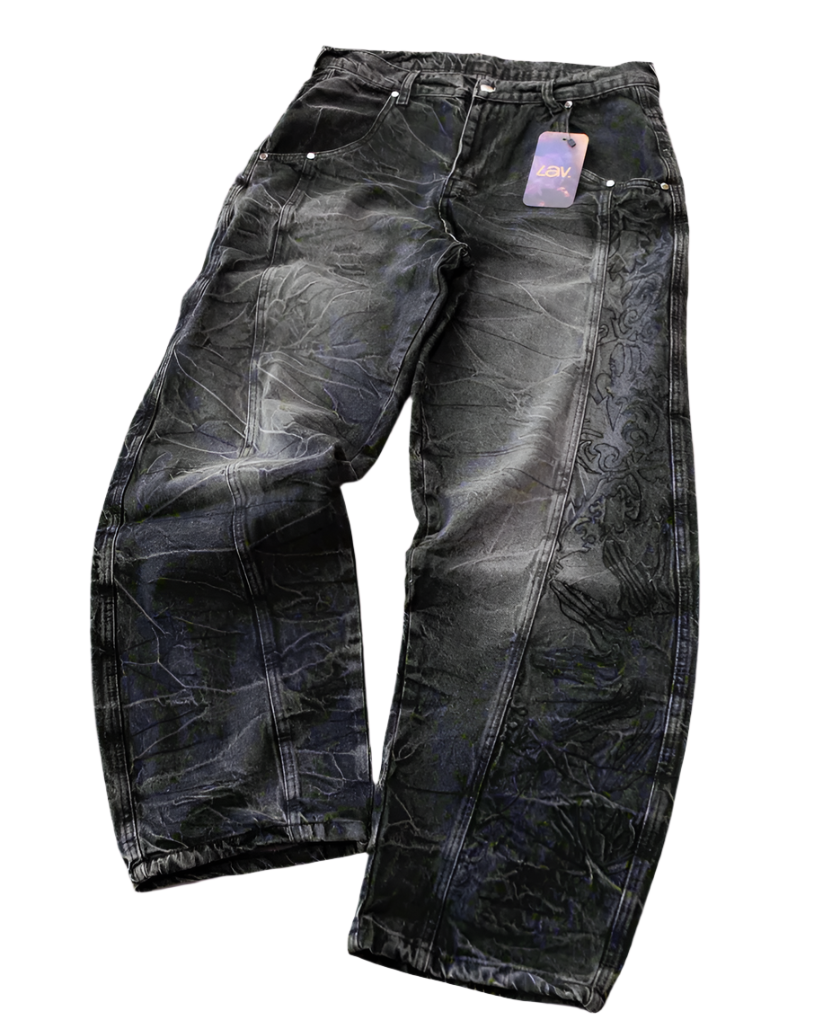 Identity Denim (Knight Black)