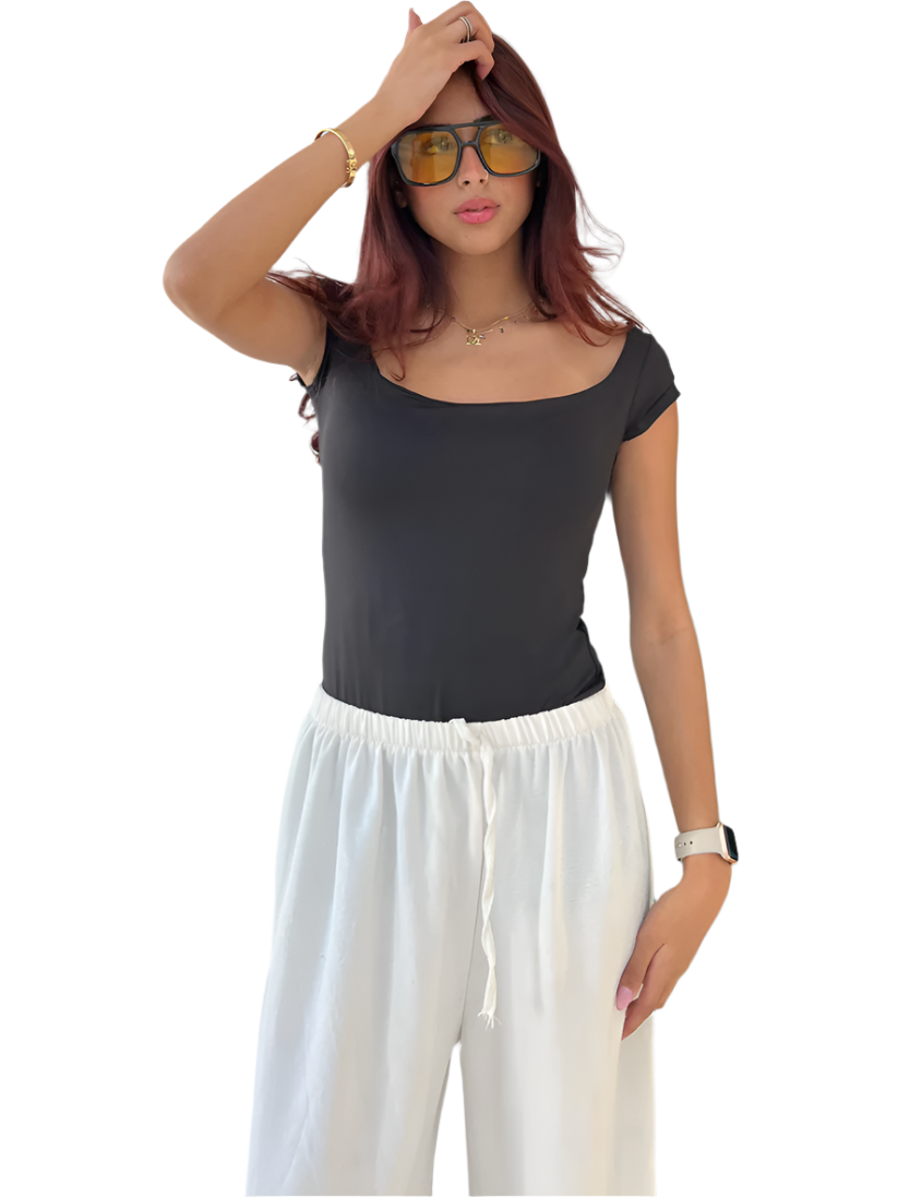 Half Sleeve Body Suit