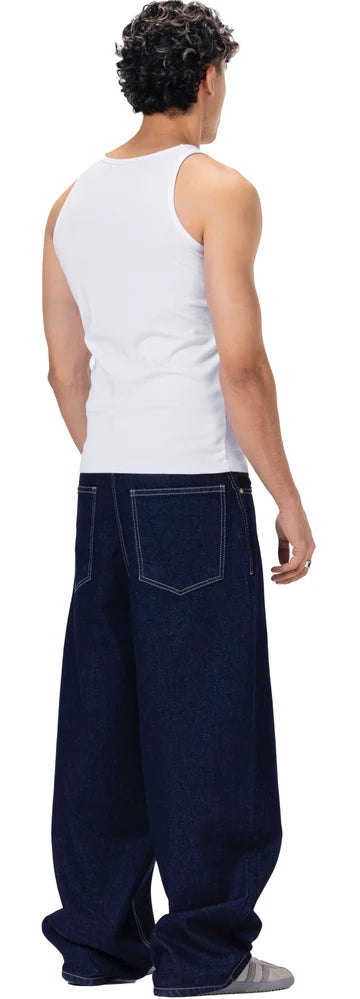 RAW DENIM