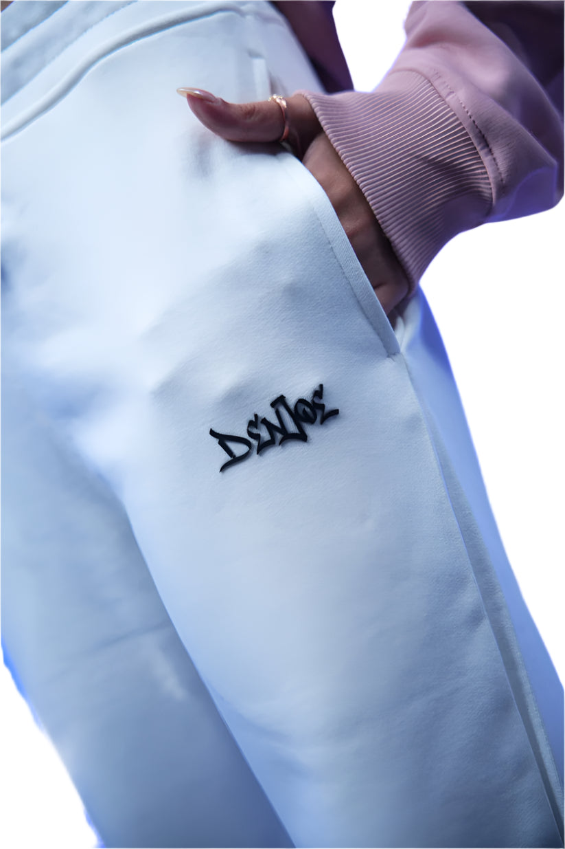 Unisex Plain Sweatpants