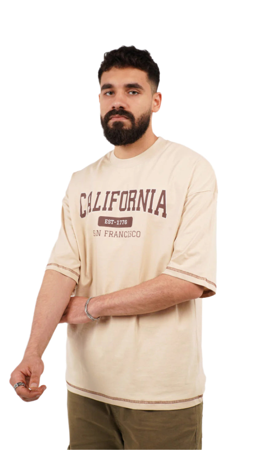 California t-shirt