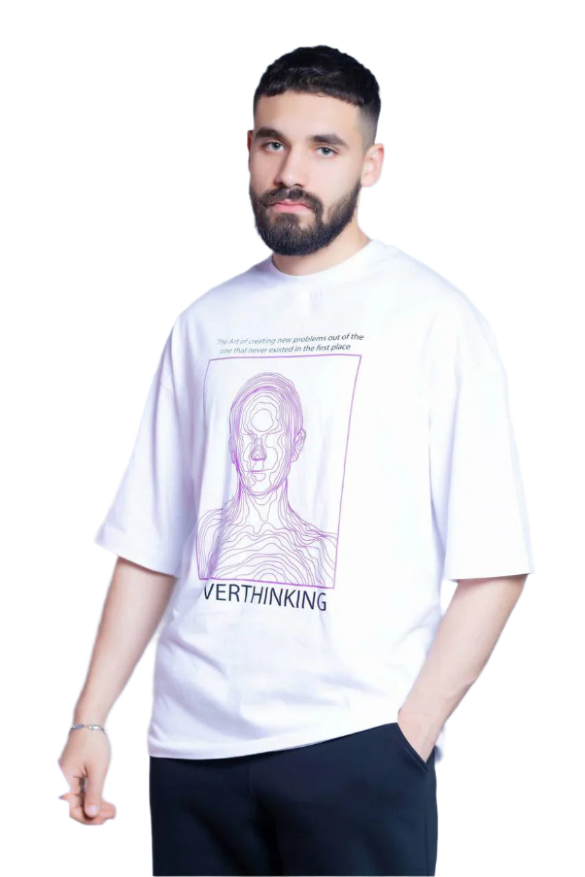 Overthinking t-shirt