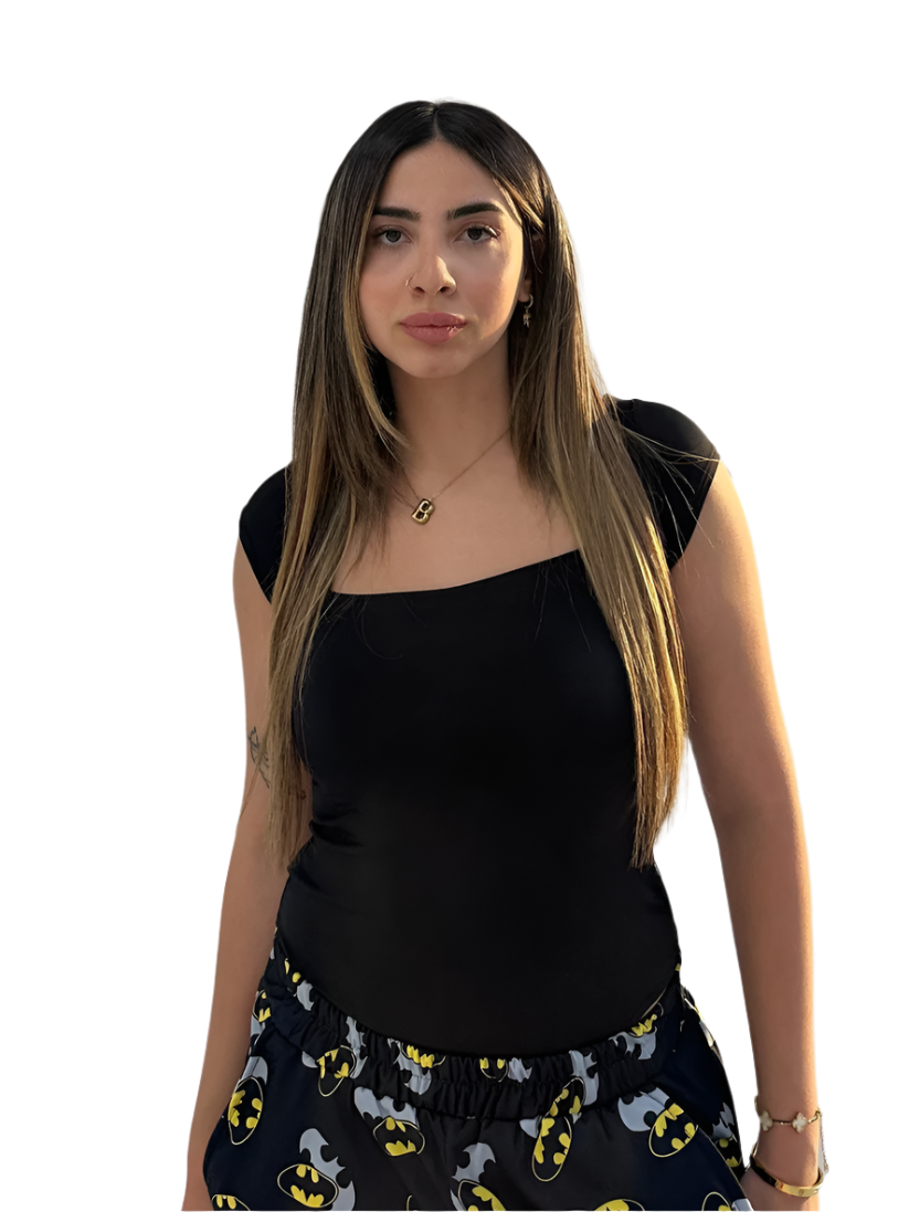 Half Sleeve Body Suit