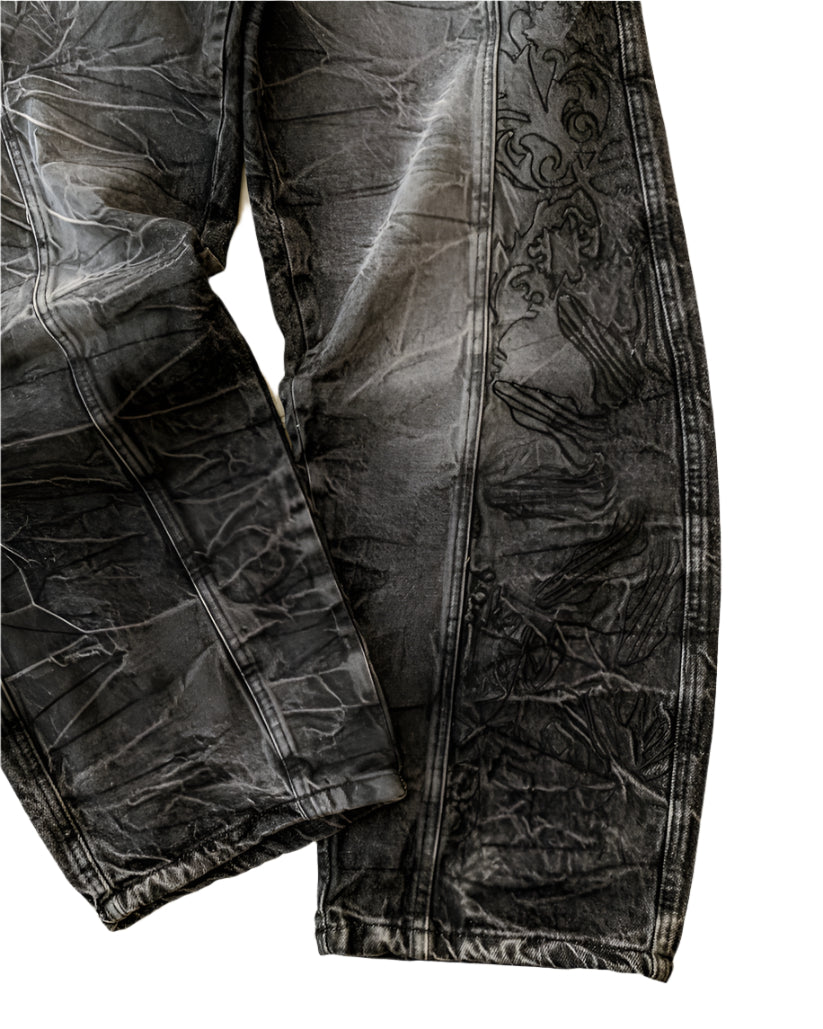 Identity Denim (Knight Black)