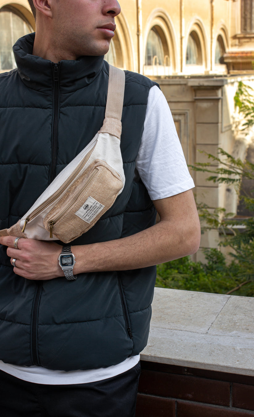 HIPPIE FANNY PACK