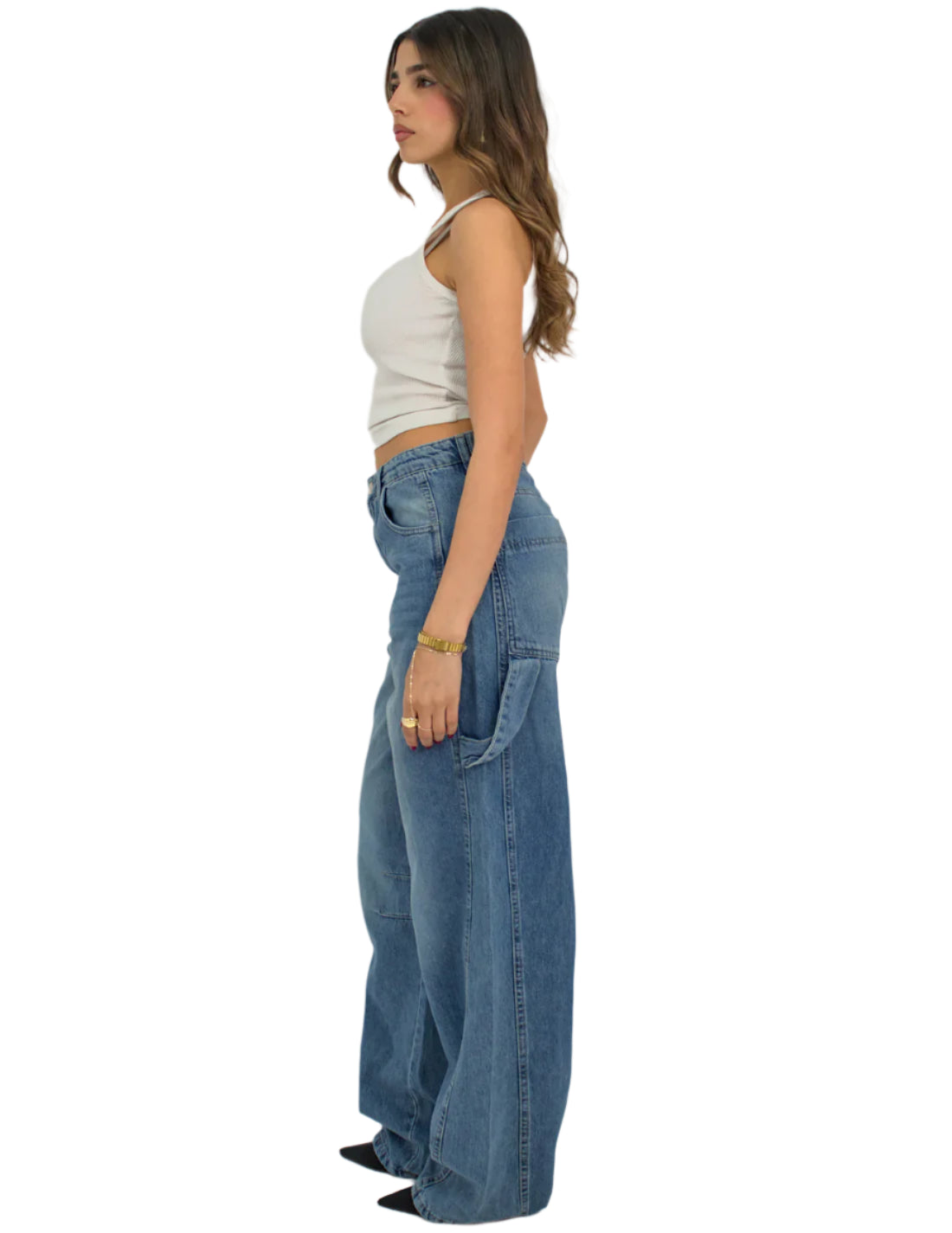 The Big Baggy Denim