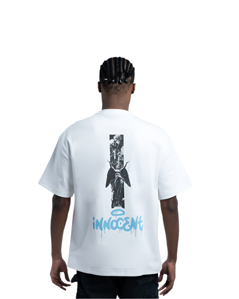 Innocent Angel OVERSIZED TEE