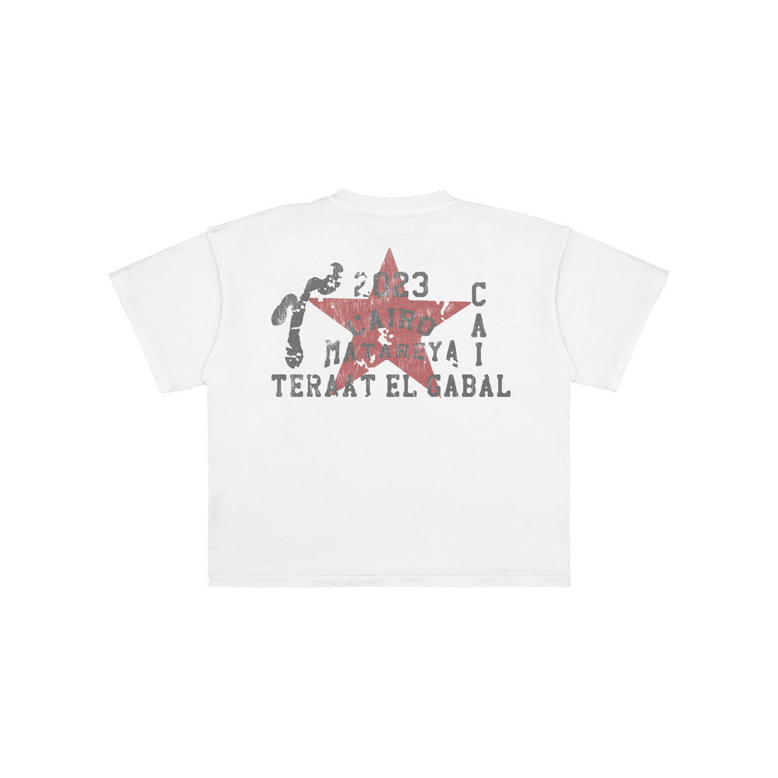 ATTABA  TSHIRT