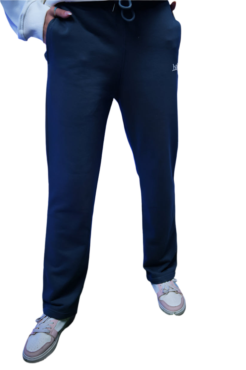 Unisex Plain Sweatpants