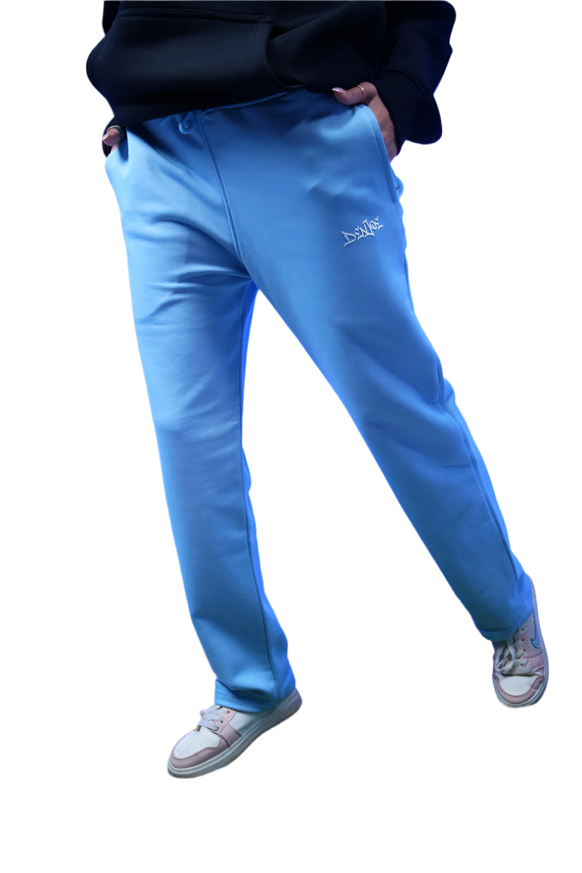 Unisex Plain Sweatpants