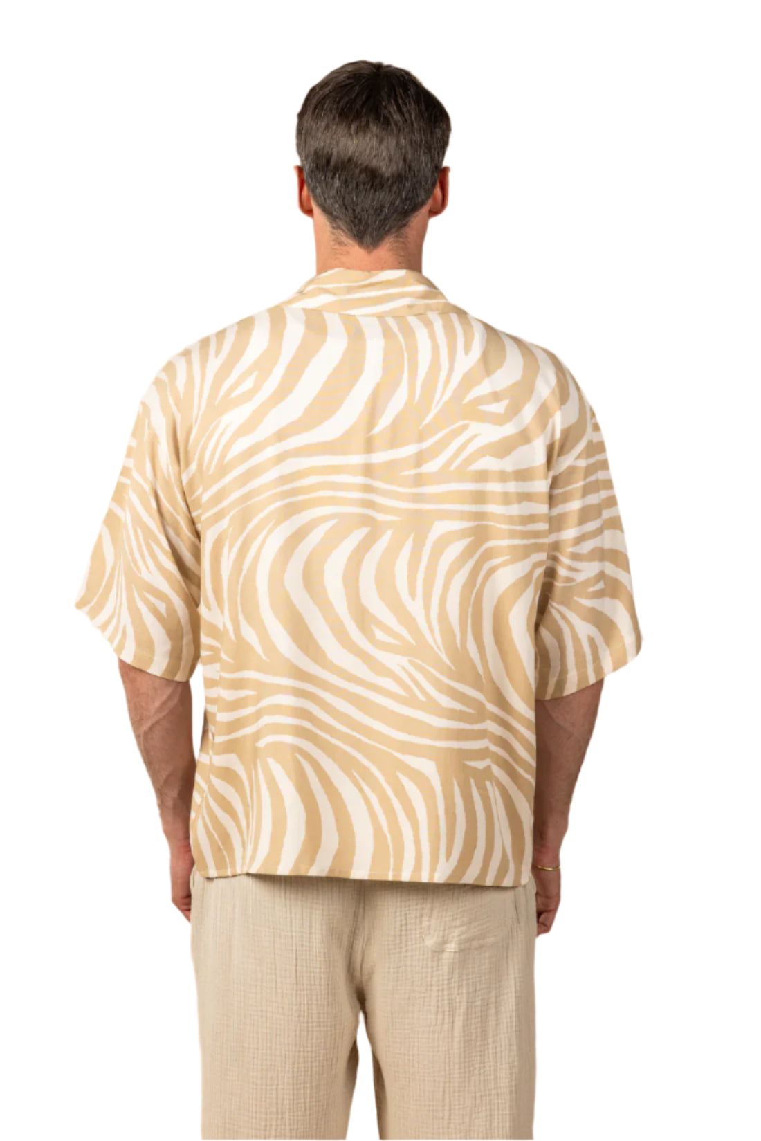 Desert Calm Boxy Fit Shirt