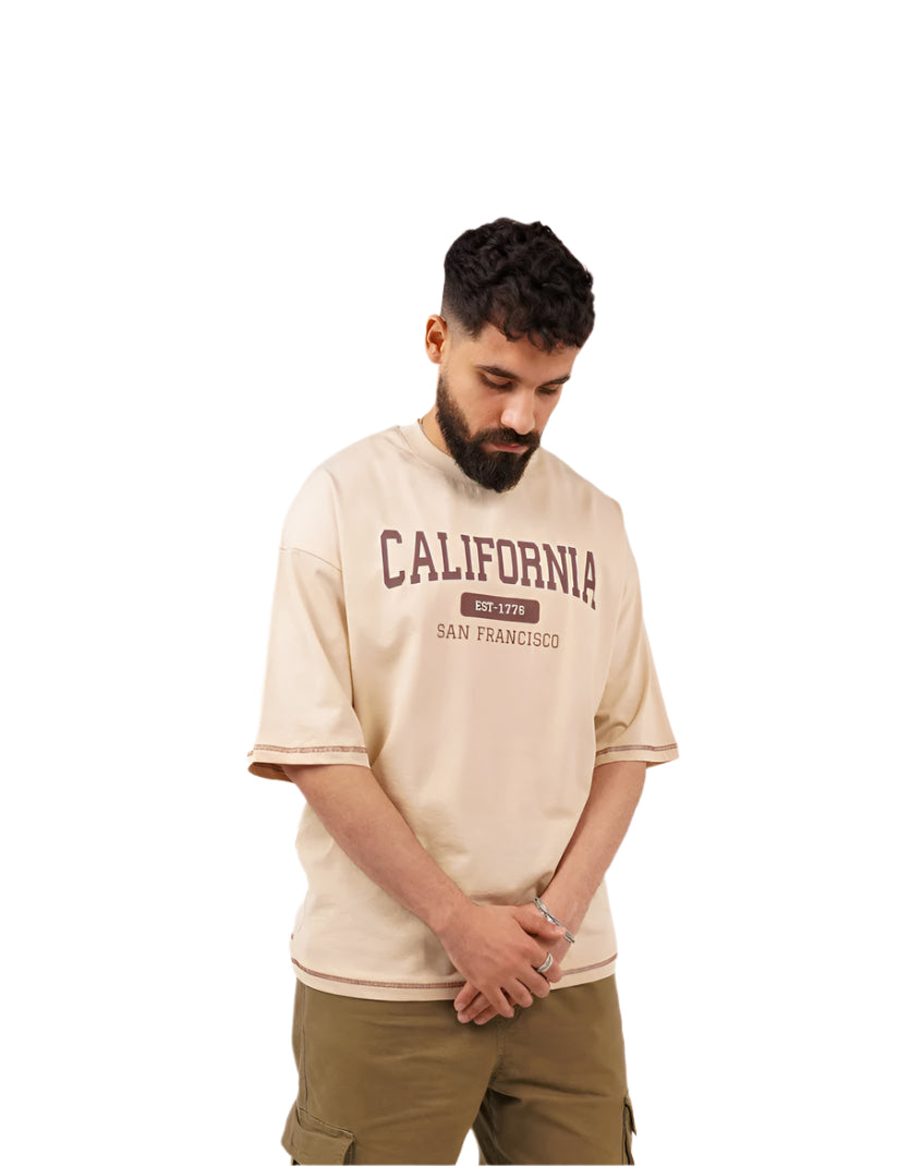 California t-shirt