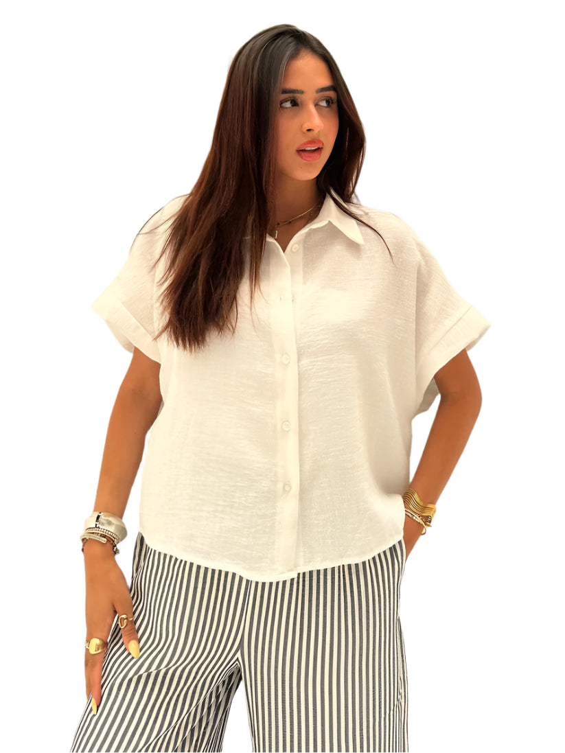 Half Sleeve Shirt