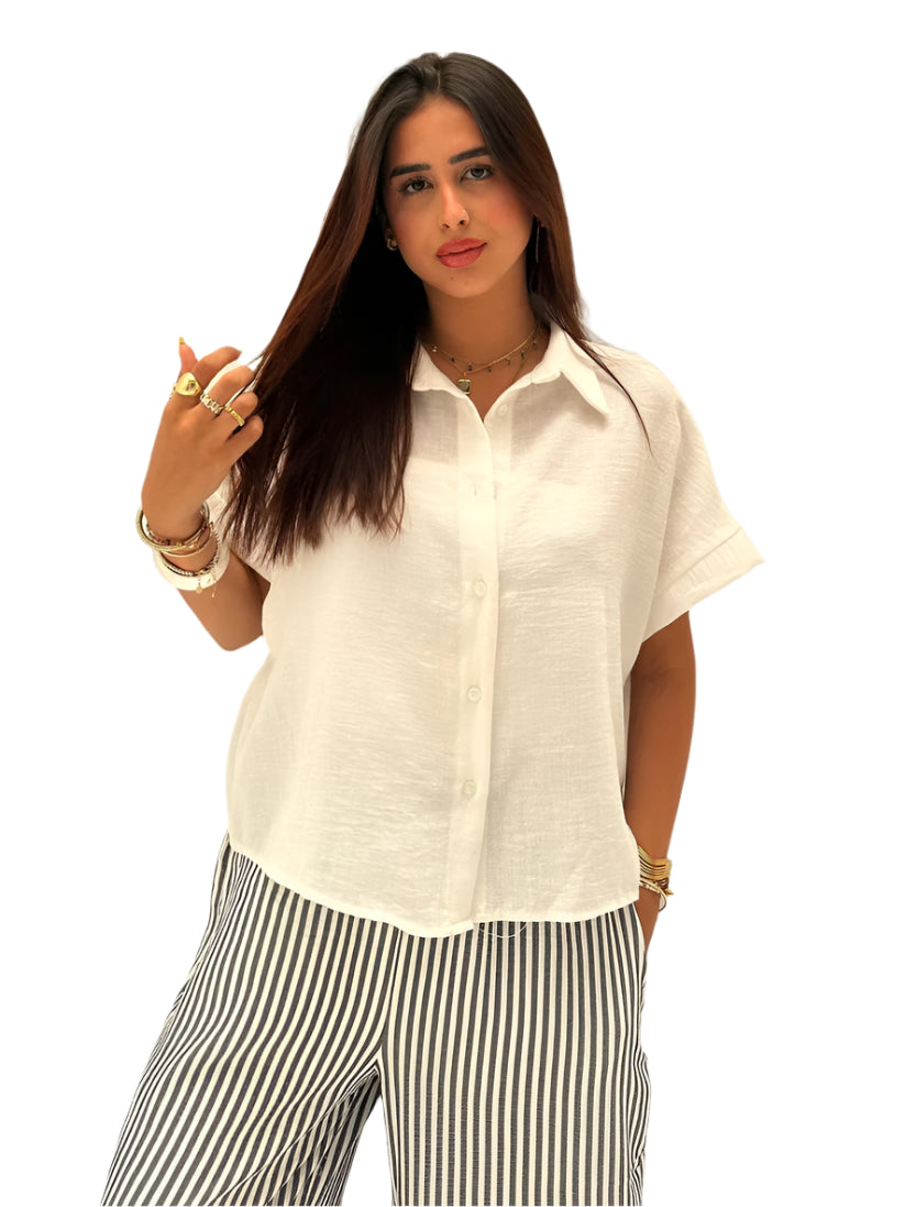 Half Sleeve Shirt