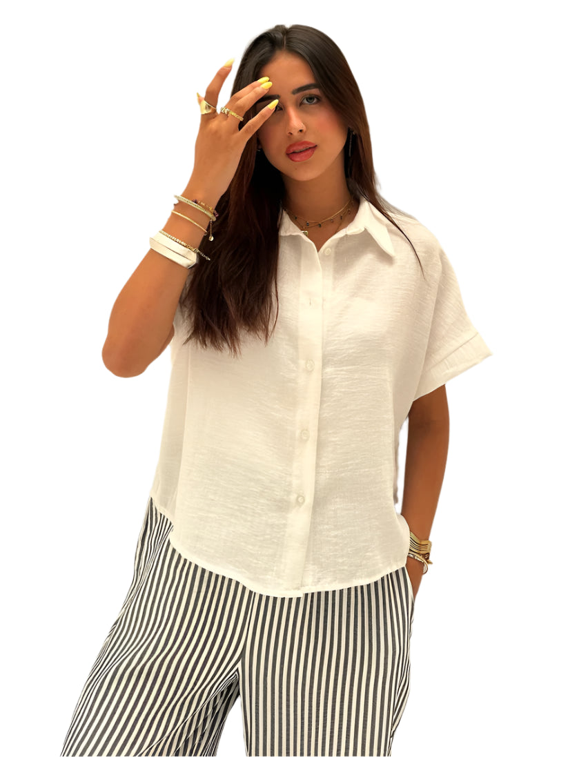 Half Sleeve Shirt