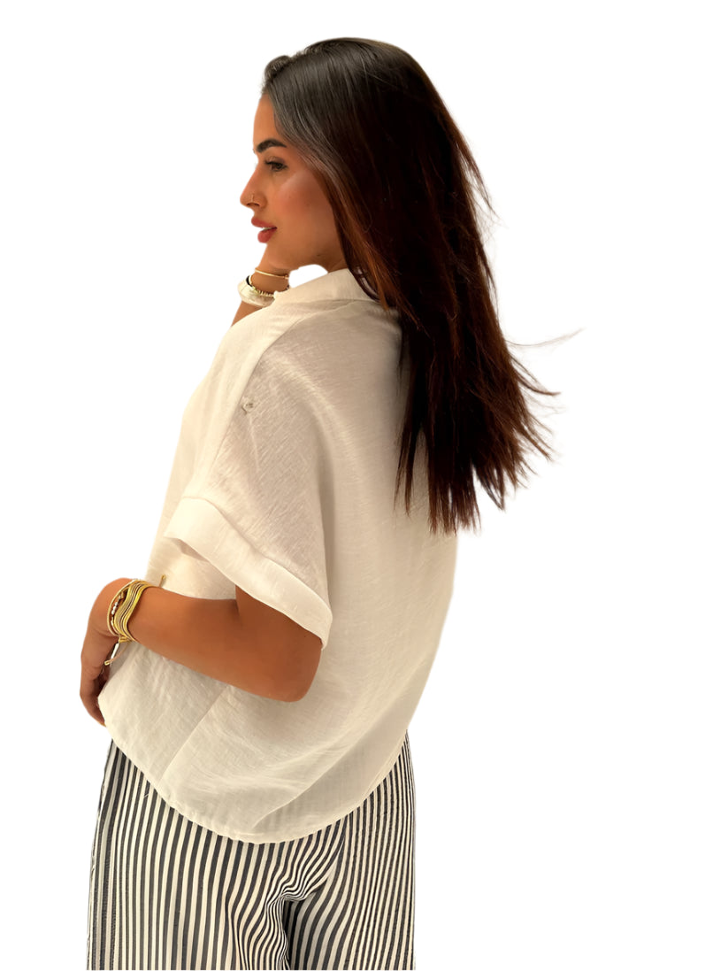 Half Sleeve Shirt