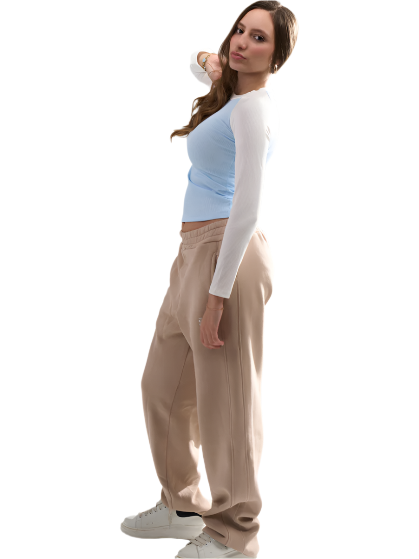 Full Sleeve Rib Top