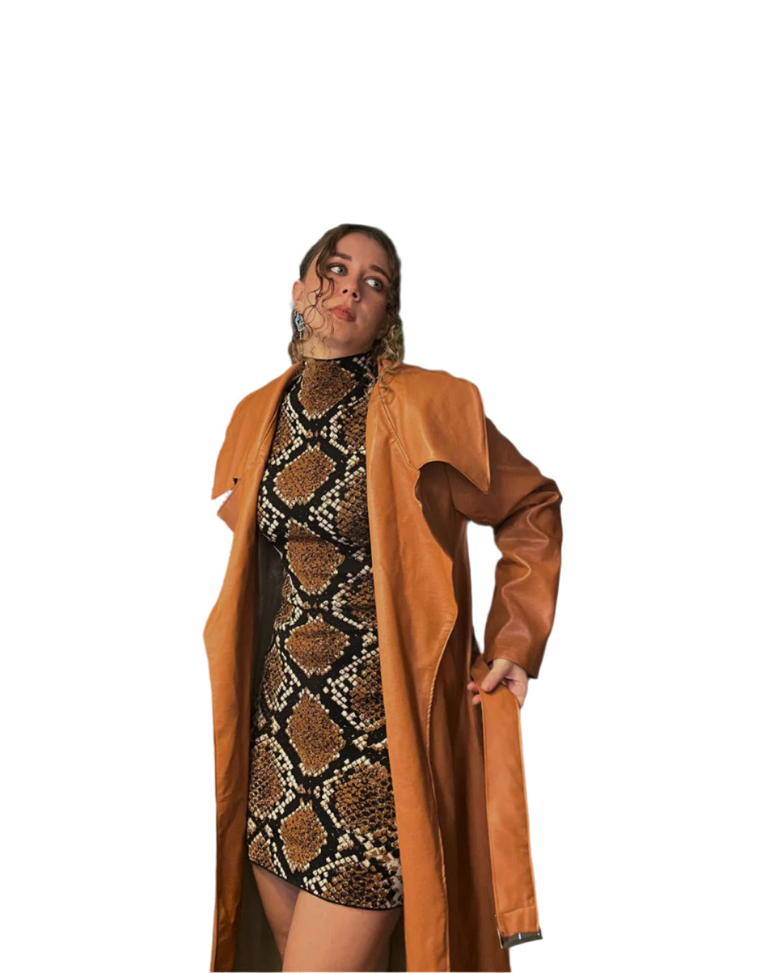 Camel Coat
