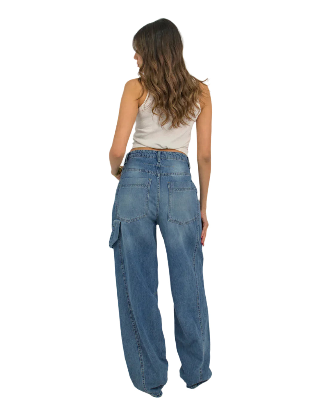 The Big Baggy Denim