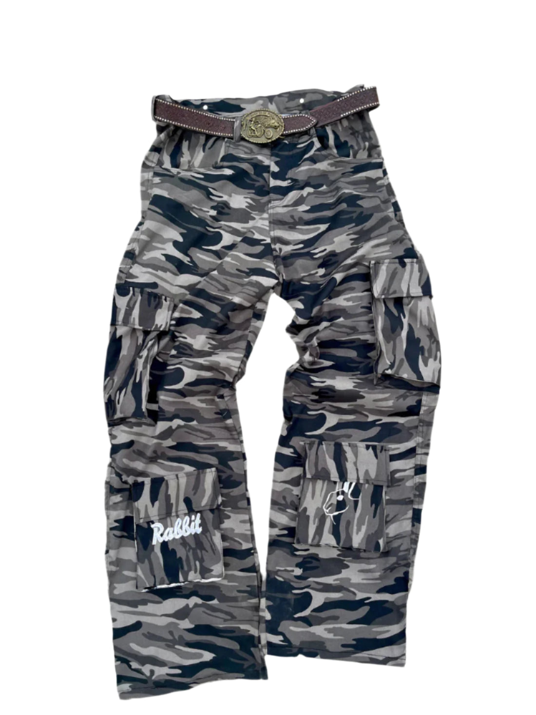 CARGO PANTS / CAMO