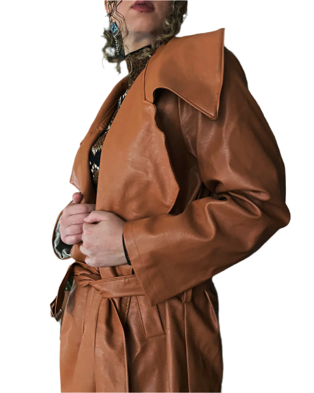 Camel Coat